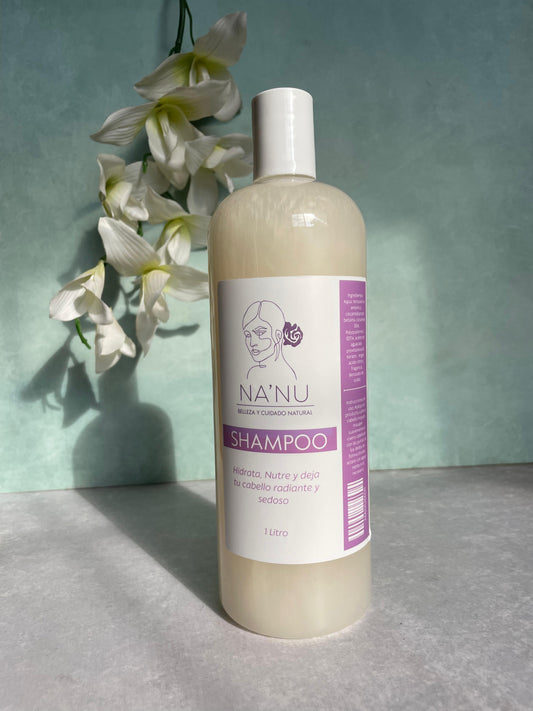 Shampoo 1 litro