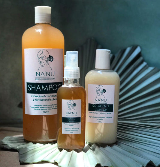 Kit perfecto para una melena envidiable