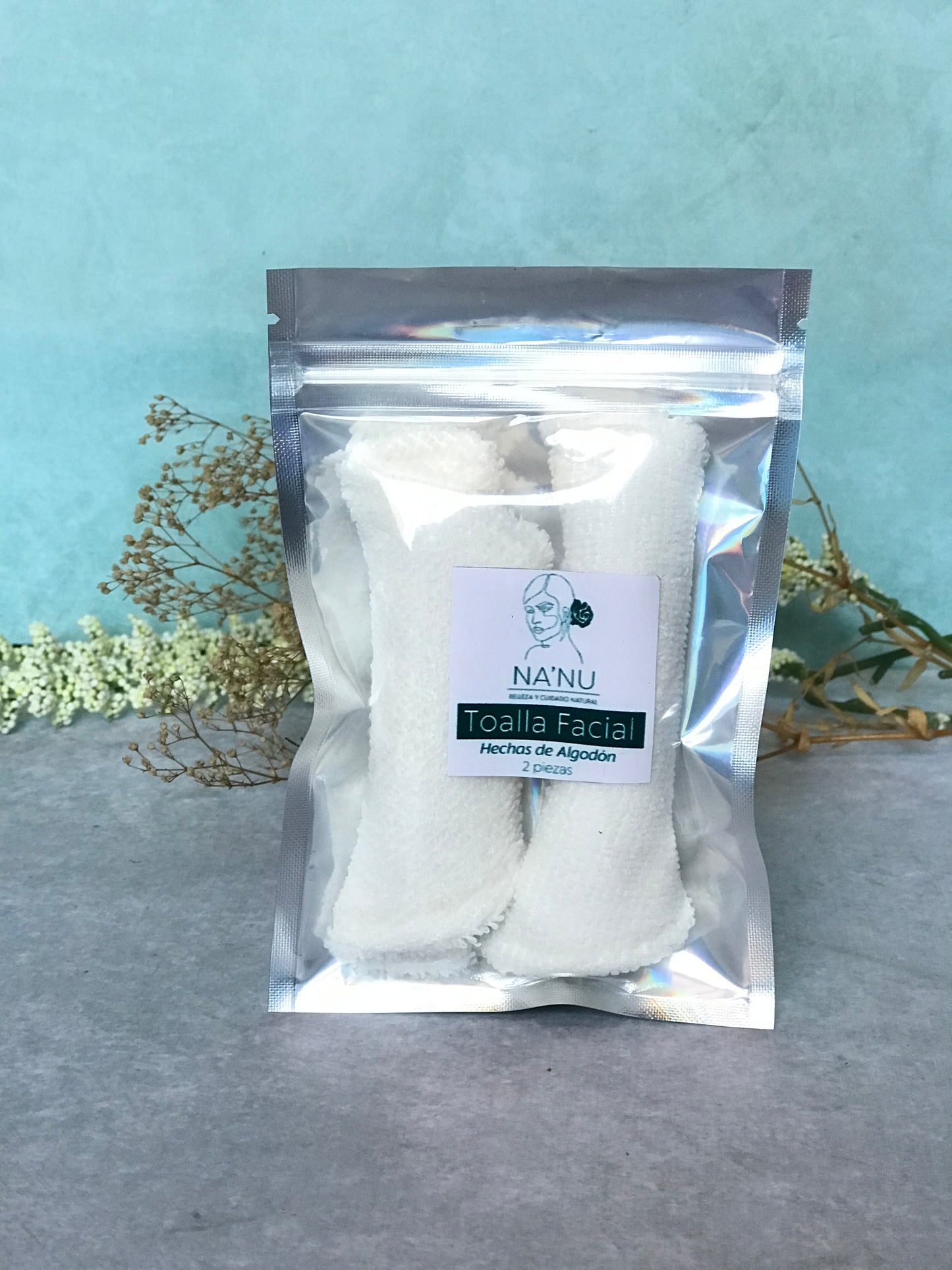 Toalla Desmaquillante